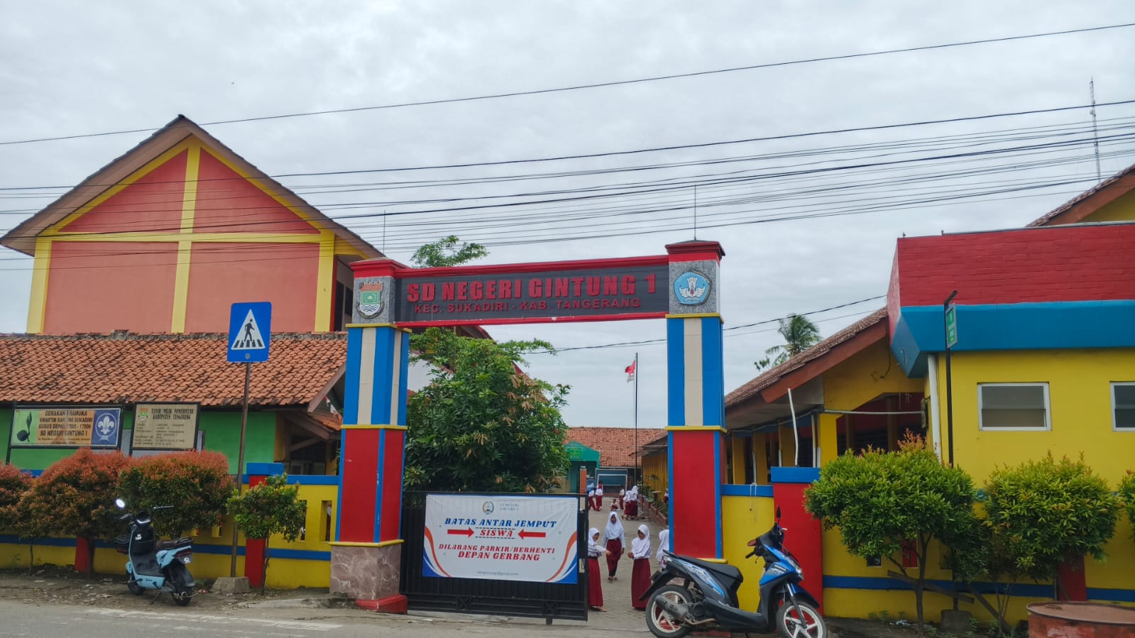 SD NEGERI GINTUNG I